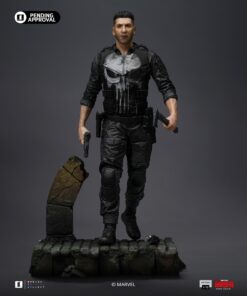 Statue Punisher - Daredevil: Born Again - Art Scale 1/10 - Iron Studios - Image 3