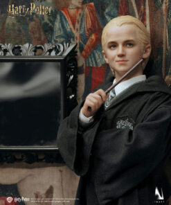 INART - Harry Potter and the Philosopher’s Stone Deluxe Version - Draco Malfoy 1/6 Collectible Figure - Image 11