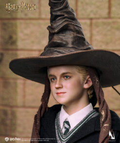 INART - Harry Potter and the Philosopher’s Stone Deluxe Version - Draco Malfoy 1/6 Collectible Figure - Image 12