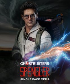 Alternative view of Ghostbusters (Dr. Egon Spengler Single Pack ver.2) - Blitzway