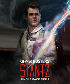 Alternative view of Ghostbusters (Dr. Raymond Stantz Single Pack ver.2) - Blitzway