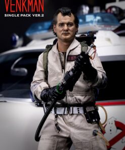 Ghostbusters (Dr. Peter Venkman Single Pack ver.2) - Blitzway