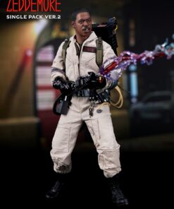 Ghostbusters (Winston Zeddemore Single Pack ver.2) - Blitzway