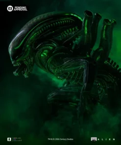 Statue Alien Big Chap - Alien - Art Scale 1/10 - Iron Studios