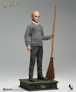 INART - Harry Potter and the Philosopher’s Stone Deluxe Version - Draco Malfoy 1/6 Collectible Figure - Image 17