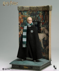 INART - Harry Potter and the Philosopher’s Stone Deluxe Version - Draco Malfoy 1/6 Collectible Figure - Image 16