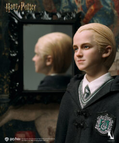INART - Harry Potter and the Philosopher’s Stone Deluxe Version - Draco Malfoy 1/6 Collectible Figure - Image 14