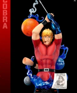 King Bust Cobra - Cartoon Kingdom