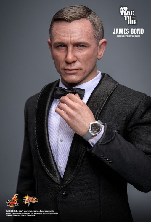 James Bond Sixth Scale Figure by Hot Toys - Image 16