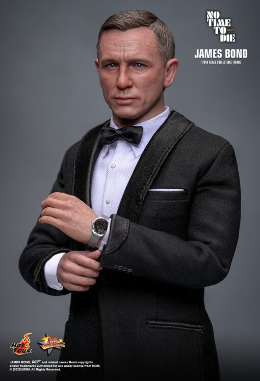 James Bond Sixth Scale Figure by Hot Toys - Image 14