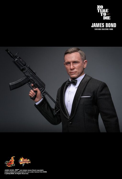 James Bond Sixth Scale Figure by Hot Toys - Image 8