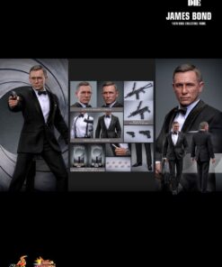 James Bond Sixth Scale Figure by Hot Toys - Image 3