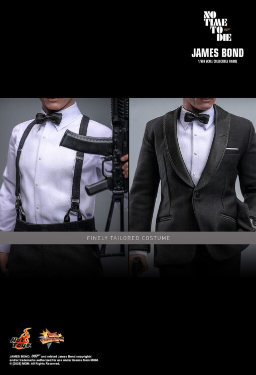 James Bond Sixth Scale Figure by Hot Toys - Image 4