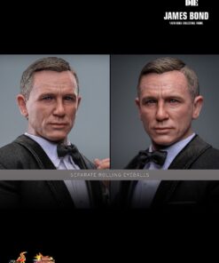 James Bond Sixth Scale Figure by Hot Toys - Image 5