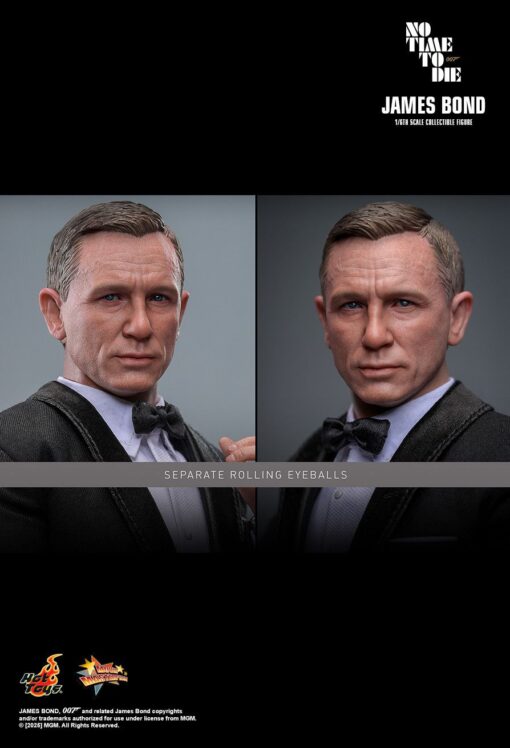 James Bond Sixth Scale Figure by Hot Toys - Image 5