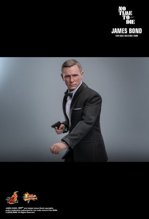 James Bond Sixth Scale Figure by Hot Toys - Image 6
