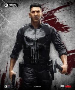 Statue Punisher - Daredevil: Born Again - Art Scale 1/10 - Iron Studios - Image 6