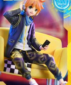 Prisma Wing Piapro Characters Kagamine Len "Art by Lack" 1/7 Scale Pre-Painted Figure - Prime1Studio - Image 8