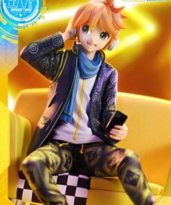 Alternative view of Prisma Wing  Piapro Characters Kagamine Len "Art by Lack" 1/7 Scale Pre-Painted Figure - Prime1Studio