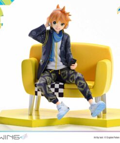 Prisma Wing Piapro Characters Kagamine Len "Art by Lack" 1/7 Scale Pre-Painted Figure - Prime1Studio - Image 4