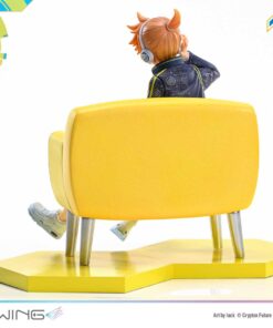 Prisma Wing Piapro Characters Kagamine Len "Art by Lack" 1/7 Scale Pre-Painted Figure - Prime1Studio - Image 5