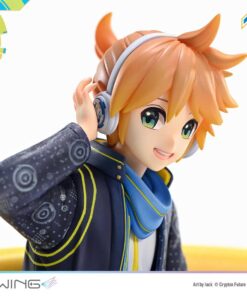 Prisma Wing Piapro Characters Kagamine Len "Art by Lack" 1/7 Scale Pre-Painted Figure - Prime1Studio - Image 6