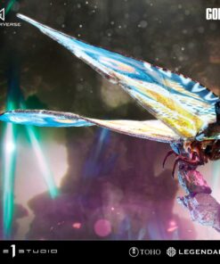 Ultimate Diorama Masterline Godzilla x Kong: The New Empire (Film) Mothra Bonus Version - Prime1Studio - Image 8