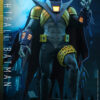 Knightfall Batman™ Sixth Scale Figure - Hot Toys