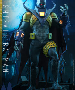 Knightfall Batman™ Sixth Scale Figure - Hot Toys