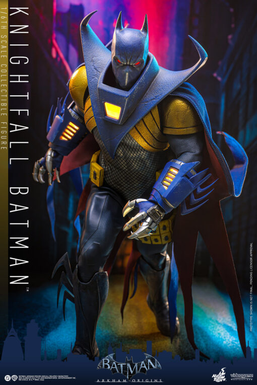 Knightfall Batman™ Sixth Scale Figure - Hot Toys - Image 4