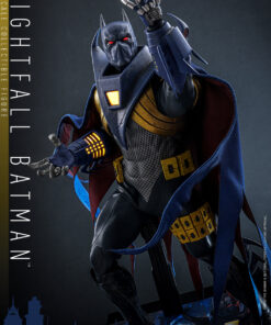 Alternative view of Knightfall Batman™ Sixth Scale Figure - Hot Toys
