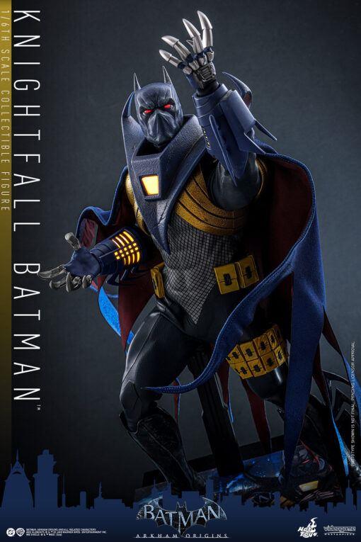 Knightfall Batman™ Sixth Scale Figure - Hot Toys - Image 2