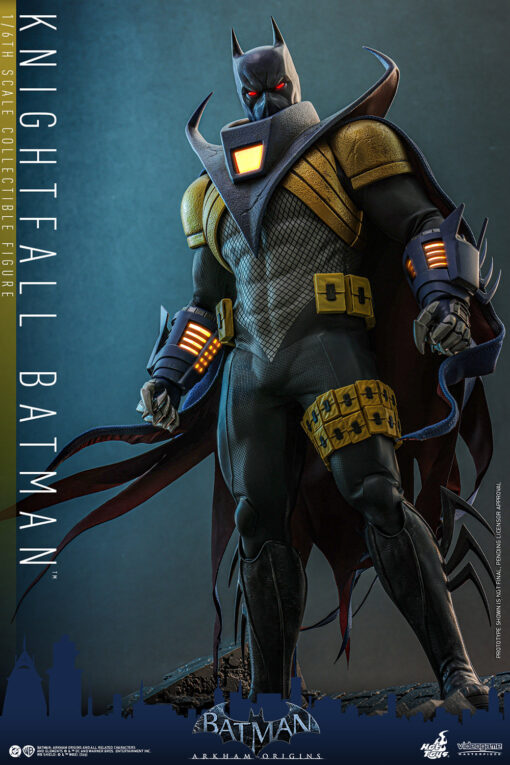 Knightfall Batman™ Sixth Scale Figure - Hot Toys - Image 8