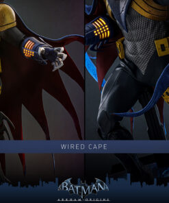 Knightfall Batman™ Sixth Scale Figure - Hot Toys - Image 15
