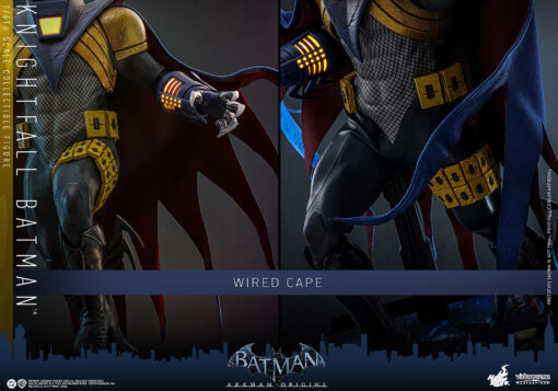 Knightfall Batman™ Sixth Scale Figure - Hot Toys - Image 15