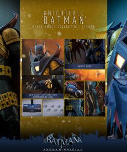 Knightfall Batman™ Sixth Scale Figure - Hot Toys - Image 17
