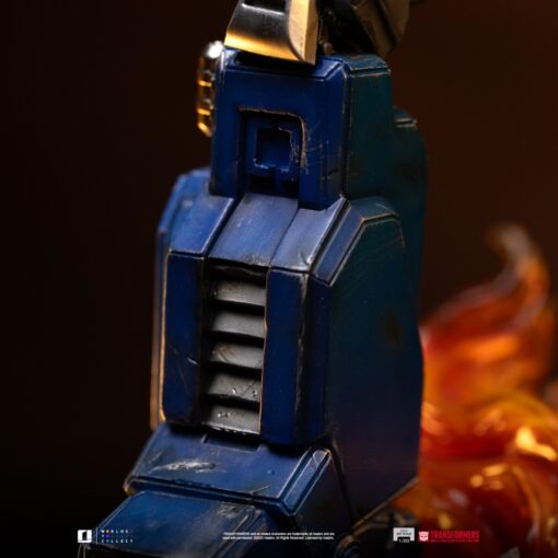 Statue Optimus Prime - Transformers - Demi Scale 1/20 - Iron Studios - Image 3