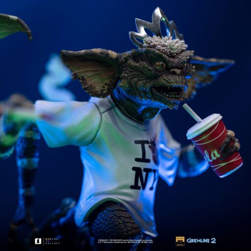Statue Gremlins Diorama - Gremlins - Art Scale 1/10 - Iron Studios - Image 3