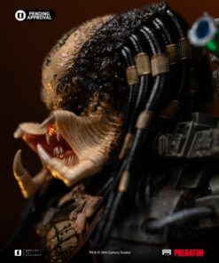 Statue Jungle Hunter - Predator - Art Scale 1/10 - Iron Studios - Image 5