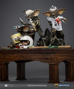 Statue Gremlins Diorama - Gremlins - Art Scale 1/10 - Iron Studios - Image 6