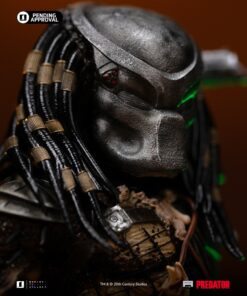 Statue Jungle Hunter - Predator - Art Scale 1/10 - Iron Studios - Image 7