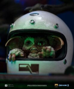 Statue Gremlins Diorama - Gremlins - Art Scale 1/10 - Iron Studios - Image 9