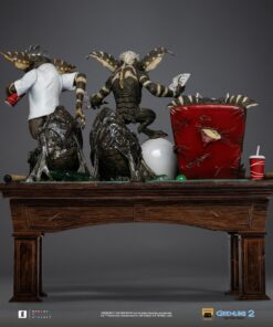 Statue Gremlins Diorama - Gremlins - Art Scale 1/10 - Iron Studios - Image 10