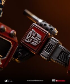 Statue Optimus Prime - Transformers - Demi Scale 1/20 - Iron Studios - Image 12