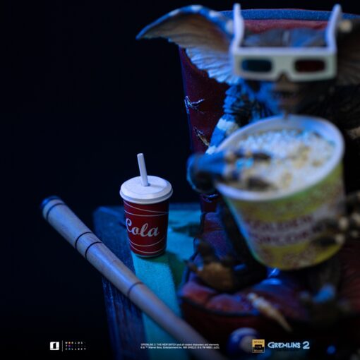 Statue Gremlins Diorama - Gremlins - Art Scale 1/10 - Iron Studios - Image 12