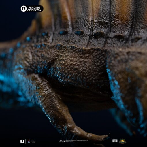 Statue Spinosaurus - Jurassic World: Rebirth - Icons - Iron Studios - Image 13
