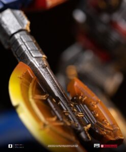Statue Optimus Prime - Transformers - Demi Scale 1/20 - Iron Studios - Image 13
