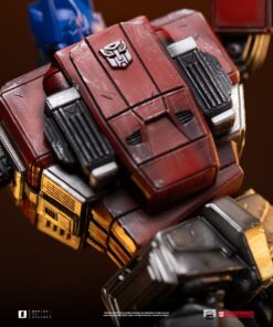 Statue Optimus Prime - Transformers - Demi Scale 1/20 - Iron Studios - Image 14