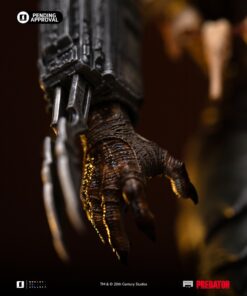 Statue Jungle Hunter - Predator - Art Scale 1/10 - Iron Studios - Image 23