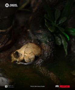 Statue Jungle Hunter - Predator - Art Scale 1/10 - Iron Studios - Image 25